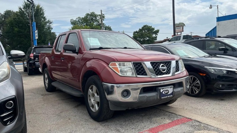 Nissan Frontier Vehicle Image 03