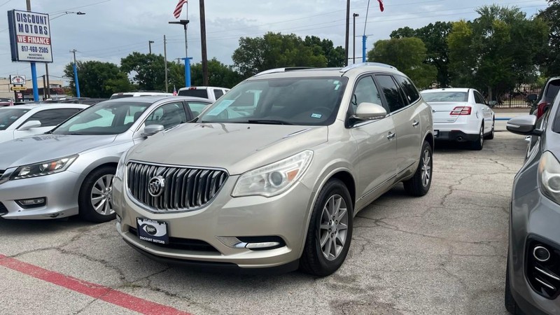 Buick Enclave Vehicle Image 02