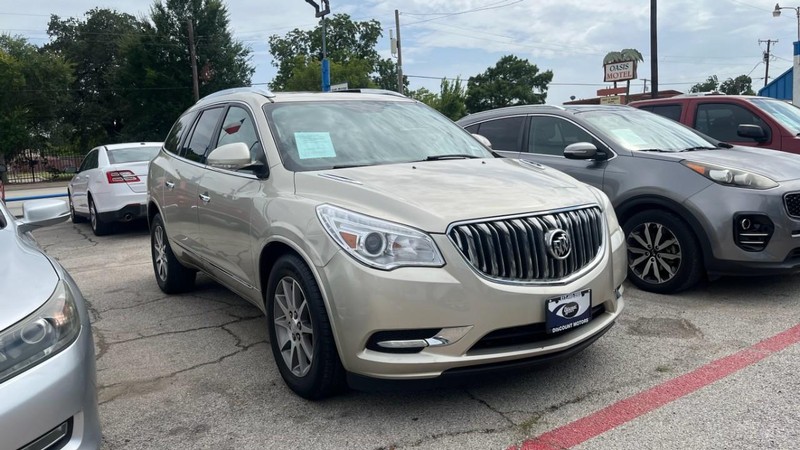 Buick Enclave Vehicle Image 03