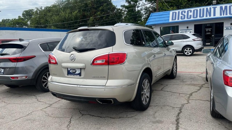 Buick Enclave Vehicle Image 04