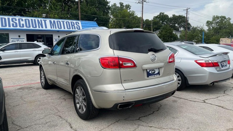 Buick Enclave Vehicle Image 05