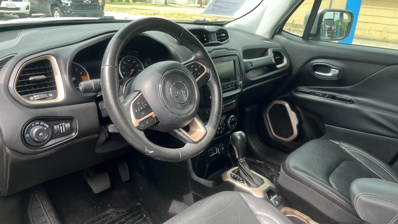 Jeep Renegade Vehicle Image 07