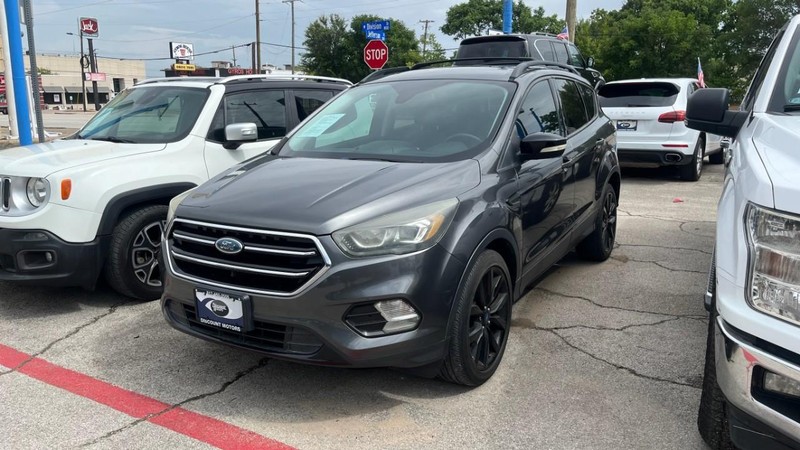 Ford Escape Vehicle Image 02