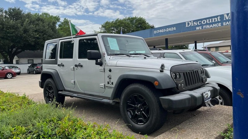 Jeep Wrangler Vehicle Image 03