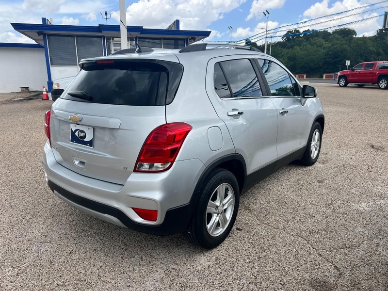 Chevrolet Trax Vehicle Image 04
