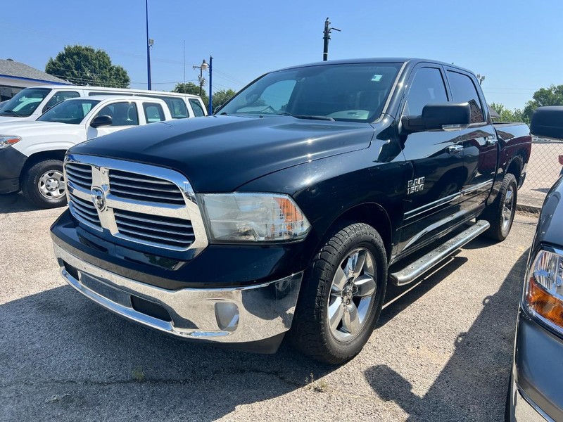 Ram 1500 Vehicle Image 02