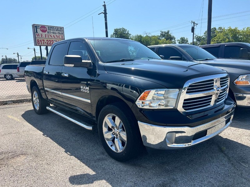 Ram 1500 Vehicle Image 03