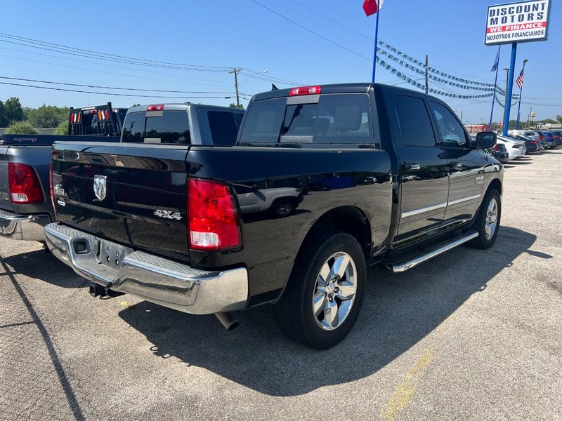 Ram 1500 Vehicle Image 04