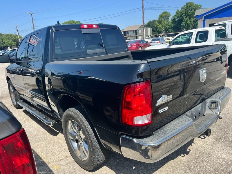 Ram 1500 Vehicle Image 05