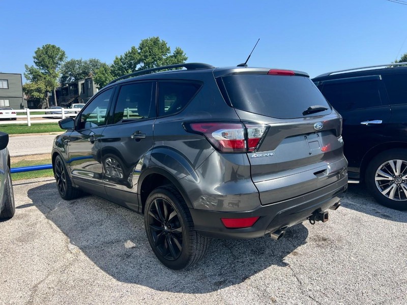 Ford Escape Vehicle Image 05