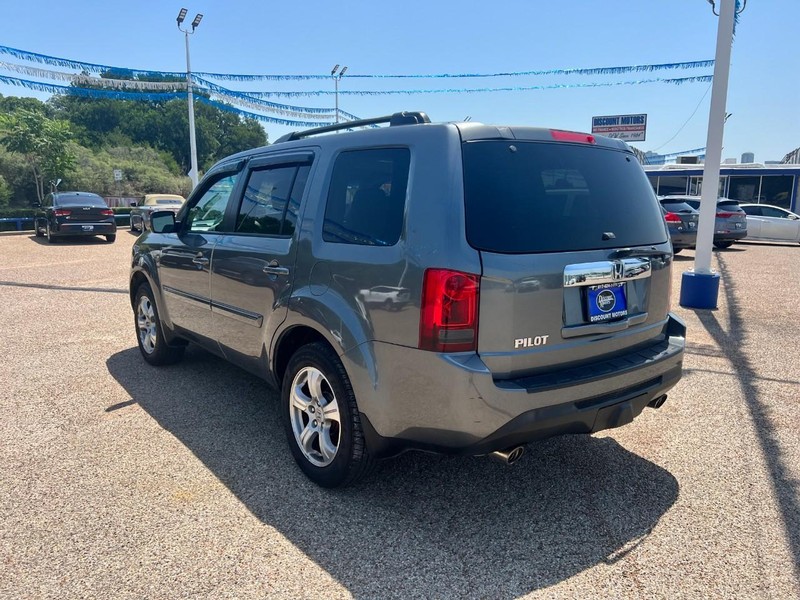 Honda Pilot Vehicle Image 05