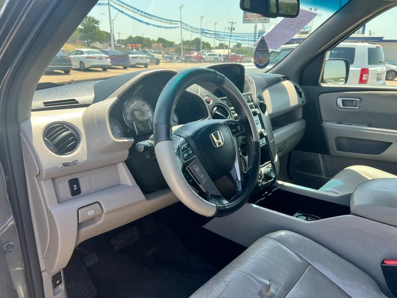 Honda Pilot Vehicle Image 06
