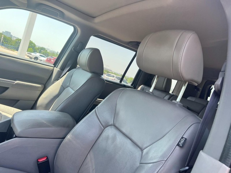 Honda Pilot Vehicle Image 07