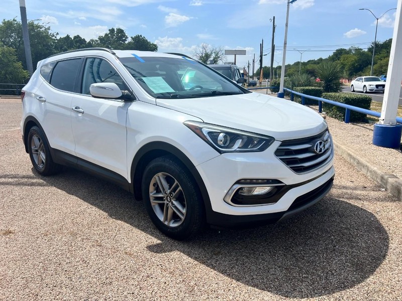 Hyundai Santa Fe Sport Vehicle Image 02