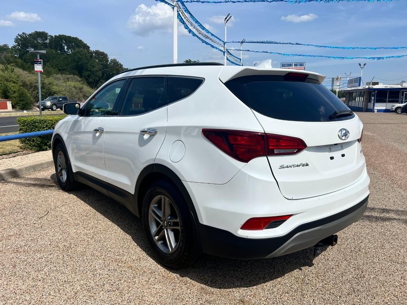 Hyundai Santa Fe Sport Vehicle Image 04