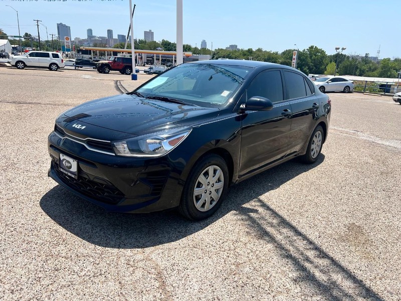 Kia Rio Vehicle Image 02