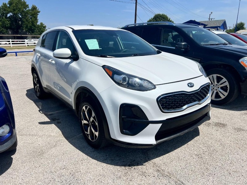 Kia Sportage Vehicle Image 03