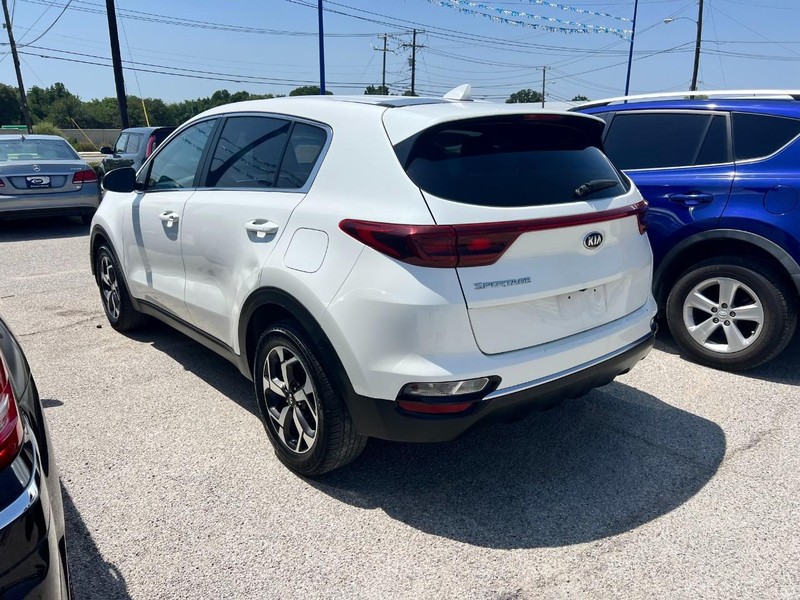 Kia Sportage Vehicle Image 07