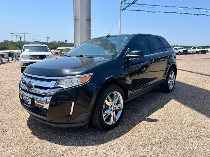 Ford Edge Vehicle Image 02