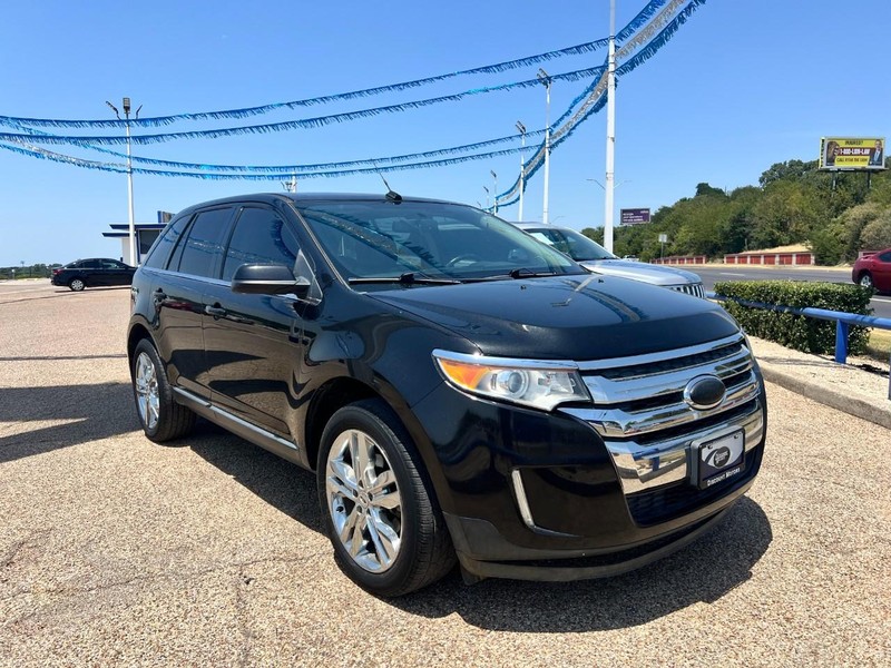 Ford Edge Vehicle Image 03