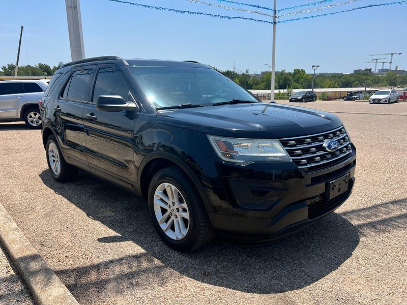 Ford Explorer Vehicle Image 03