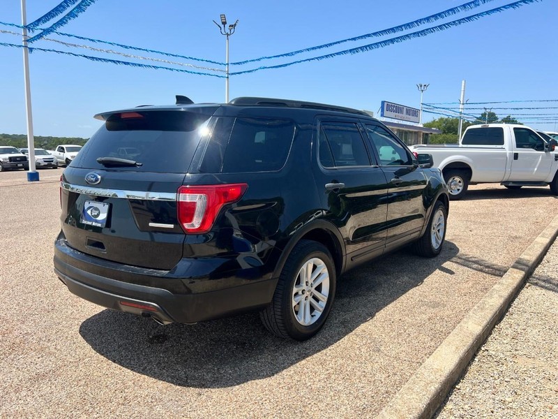 Ford Explorer Vehicle Image 04