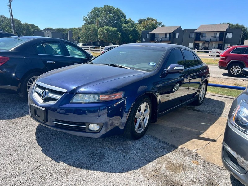 Acura TL Vehicle Image 02