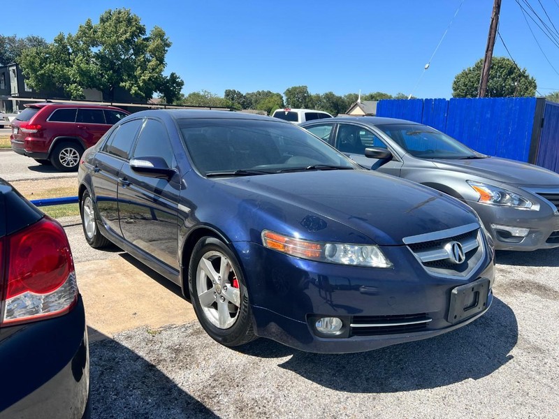 Acura TL Vehicle Image 03