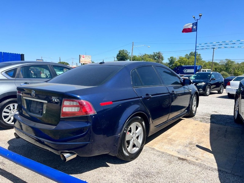 Acura TL Vehicle Image 04