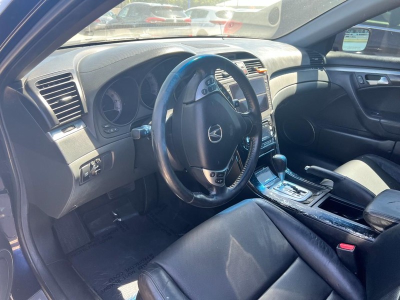 Acura TL Vehicle Image 05