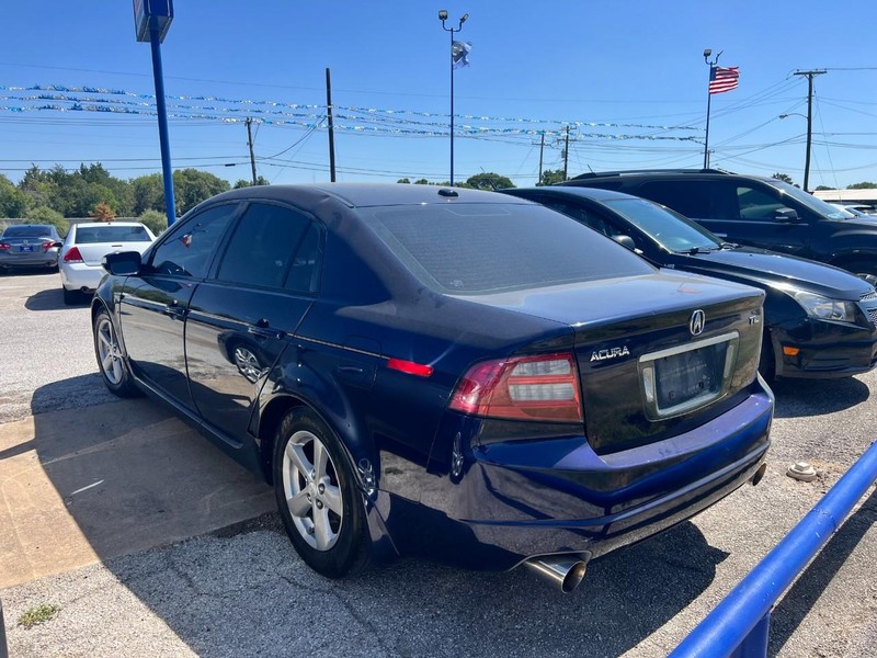 Acura TL Vehicle Image 07