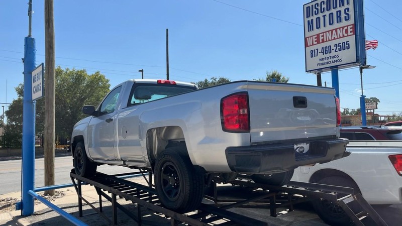 Chevrolet Silverado 1500 Vehicle Image 05
