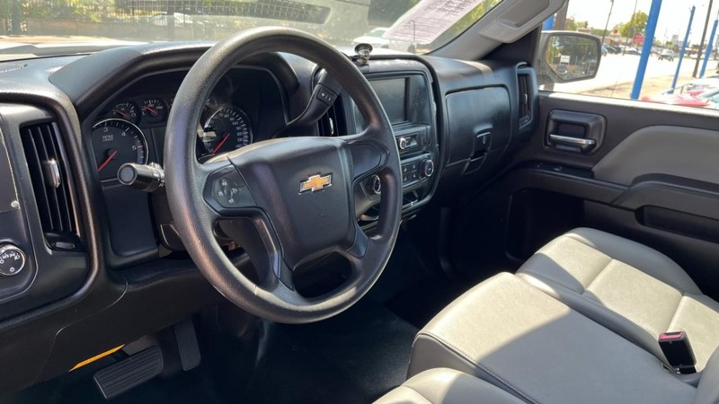 Chevrolet Silverado 1500 Vehicle Image 07