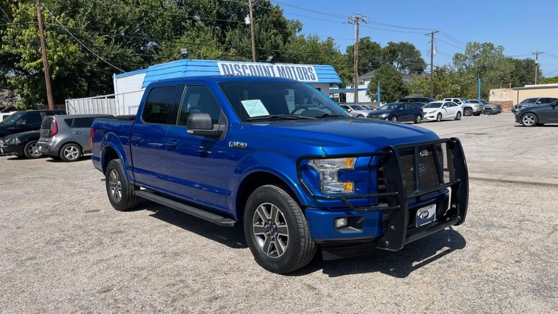 Ford F-150 Vehicle Image 03