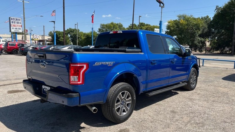 Ford F-150 Vehicle Image 04