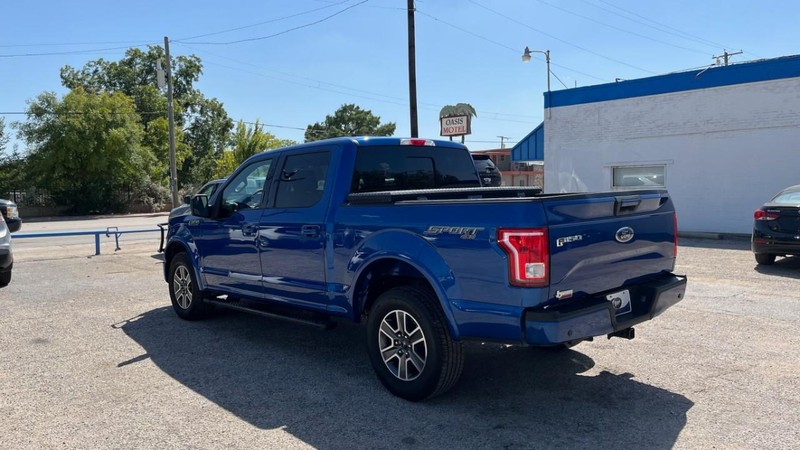 Ford F-150 Vehicle Image 07