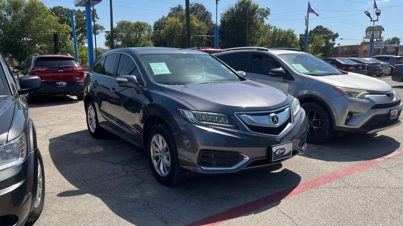 Acura RDX Vehicle Image 03