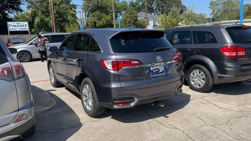 Acura RDX Vehicle Image 07