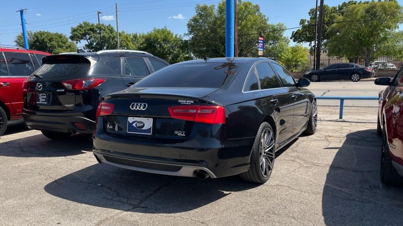 Audi A6 Vehicle Image 04