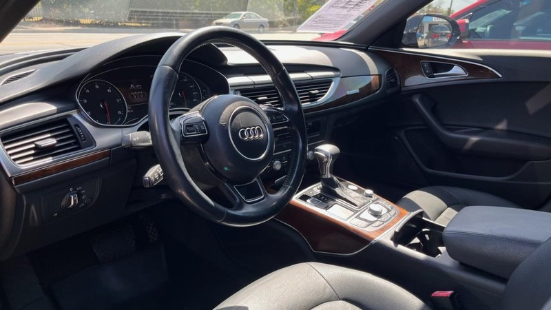 Audi A6 Vehicle Image 05