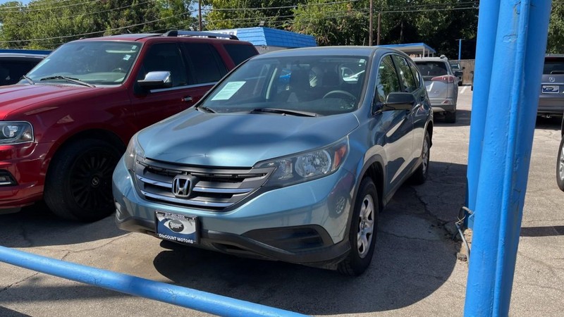 Honda CR-V Vehicle Image 03