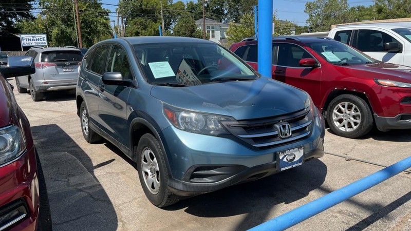 Honda CR-V Vehicle Image 04