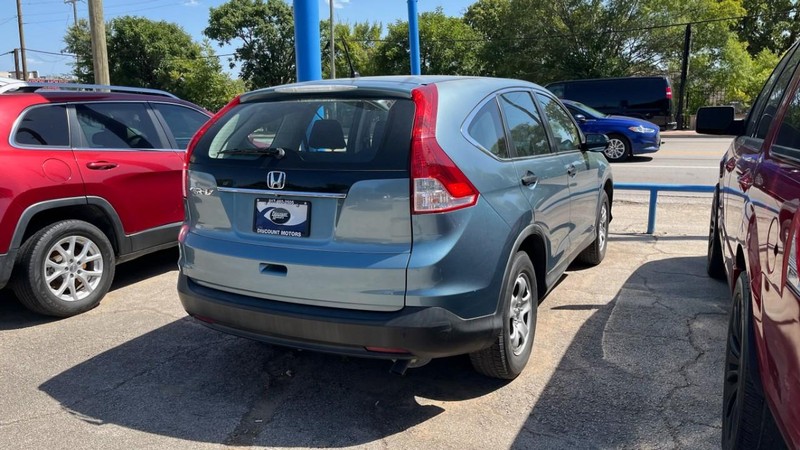Honda CR-V Vehicle Image 05