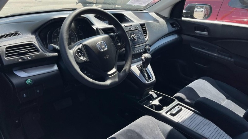 Honda CR-V Vehicle Image 06