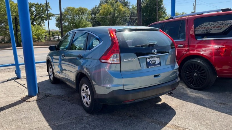 Honda CR-V Vehicle Image 08
