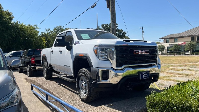 GMC Sierra 2500HD Vehicle Image 03