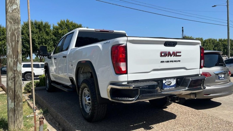GMC Sierra 2500HD Vehicle Image 07