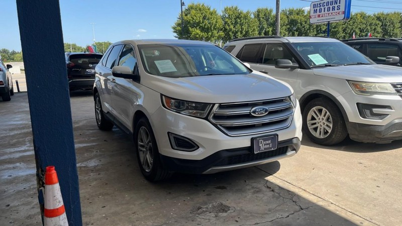 Ford Edge Vehicle Image 03
