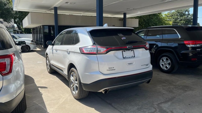 Ford Edge Vehicle Image 07