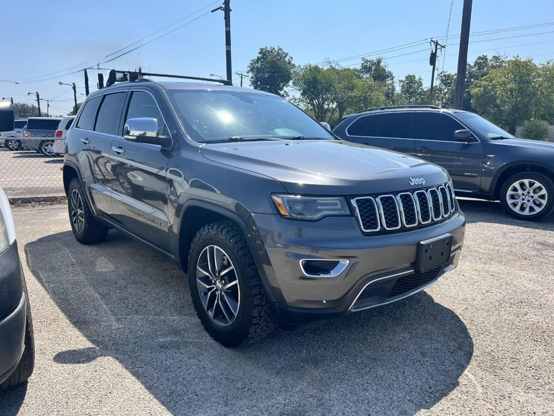 Jeep Grand Cherokee Vehicle Image 03